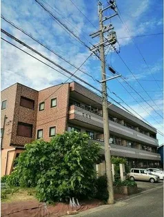 セジュール砂川【3階】の外観