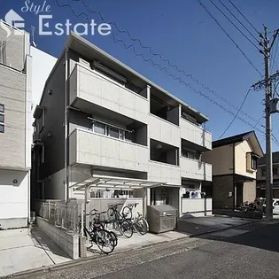 Raffino【1階】の外観
