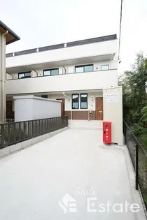 アークレジデンス大曽根【1階】の外観