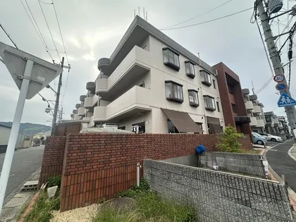 エトワール長岡京【3階】の外観