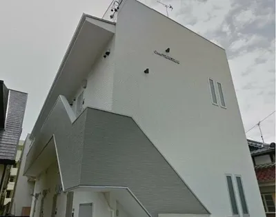 愛知県名古屋市熱田区二番2丁目【アパート】の外観