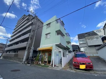 カサヴェルデ【3階】の外観