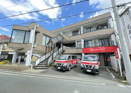 NDS東雲【301号室】の外観