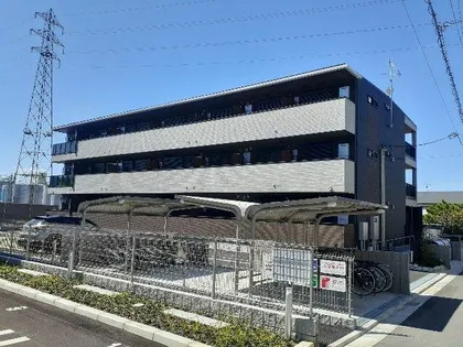大阪府大東市深野5丁目【アパート】の外観