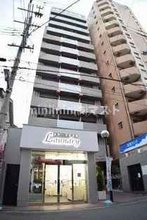 サンキャドマスミナミ堀江【10階】の外観