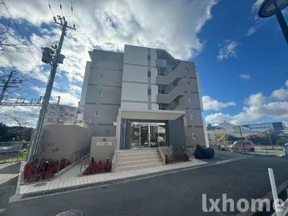 ロイス南茨木【1階】の外観