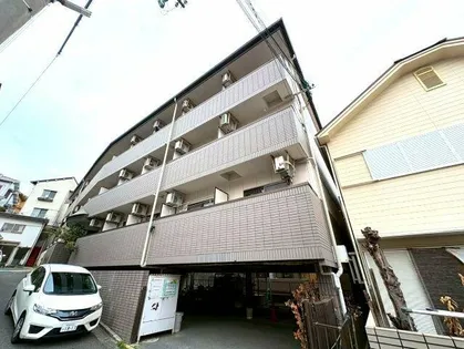 エクセルハイツ西浦【3階】の外観