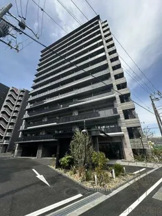 ジオエント梅田北リバーフロント【13階】の外観