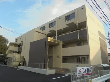 グランアウローラⅧ【405号室】の外観