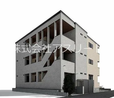福岡県福岡市南区井尻2丁目【アパート】の外観