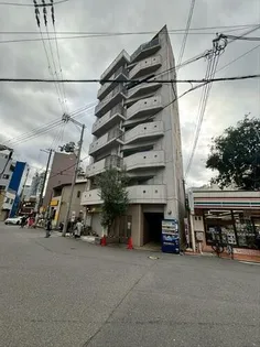 AIM21【6階】の外観