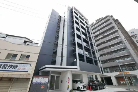 フェロー博多駅南【7階】の外観
