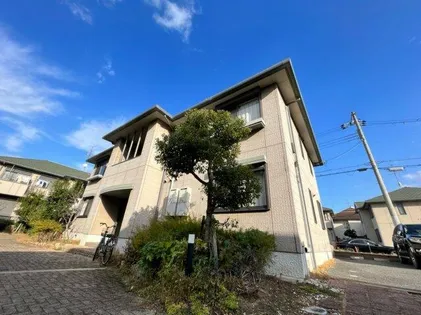 大阪府堺市西区浜寺南町1丁【アパート】の外観