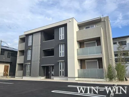 D-avance東脇【2階】の外観