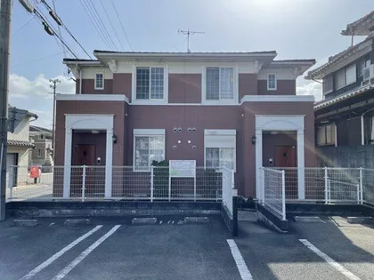 ウッドパストラルⅡ【202号室】の外観