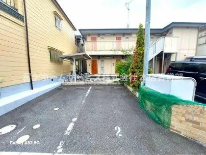 サーシアム【1階】の外観