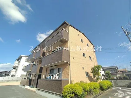 グランパティオB【3階】の外観