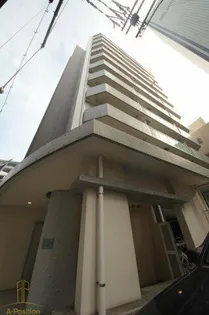 クレグラン北梅田【5階】の外観