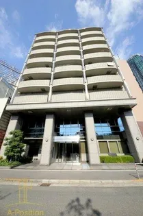 アルプス西梅田【2階】の外観