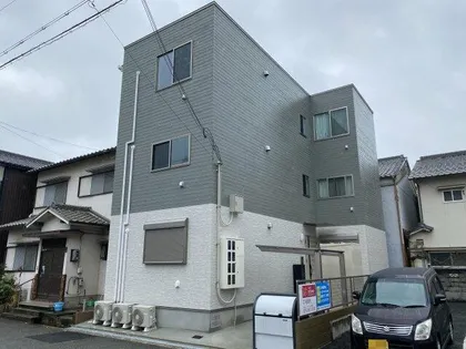 リュミエール安田【301号室】の外観