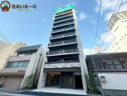 ルフォンプログレ南森町【5階】の外観