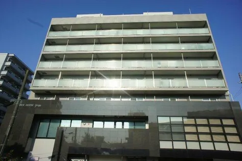 AMBER HOUSE JINGUの画像