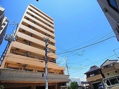 兵庫県神戸市須磨区大池町5丁目【マンション】の外観