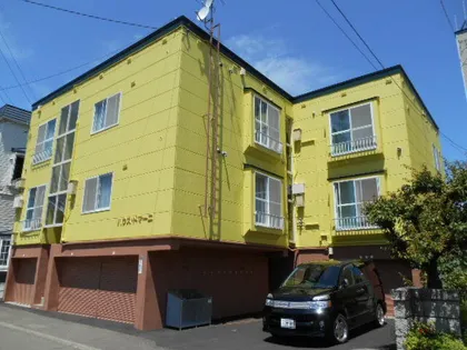 ハウスドマーニ【105号室】の外観