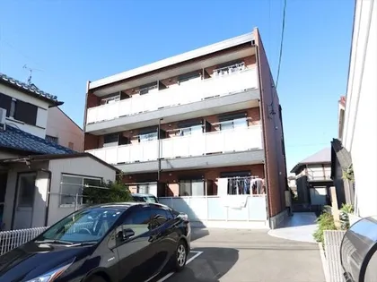 リブリ・MDI黒川【2階】の外観
