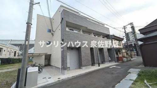 J-Garden3【3階】の外観