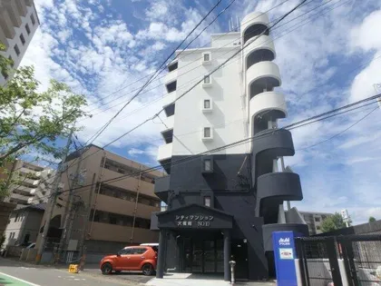 シティマンション大橋南No10【6階】の外観