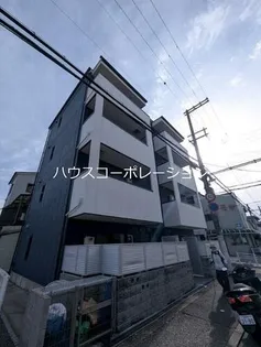 シロハイヌ西難波の画像