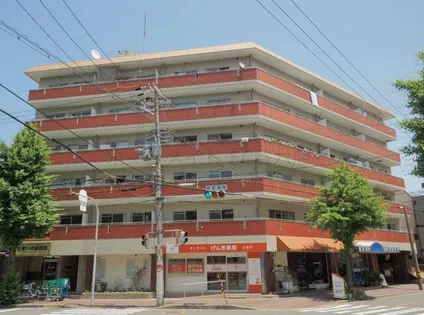 玉造パークハイツの画像