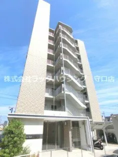 ラ フォート城北公園【8階】の外観