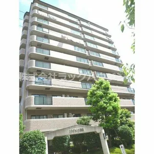 ソルジェンテ高殿【1階】の外観