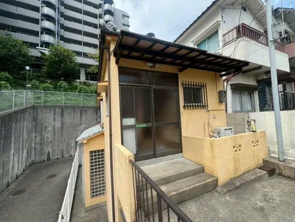 兵庫県神戸市垂水区星が丘1丁目【一戸建】の外観