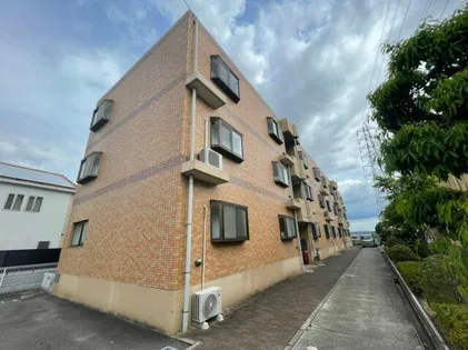 ヒルサイドテラス【2階】の外観