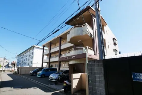 ハイツMの画像