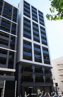 福岡県福岡市博多区美野島3丁目【マンション】の外観