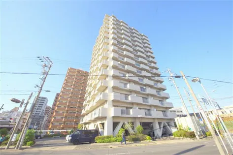 ISM徳川RESIDENCE【5階】の外観