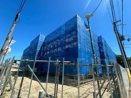 大阪府堺市西区浜寺元町3丁【マンション】の外観