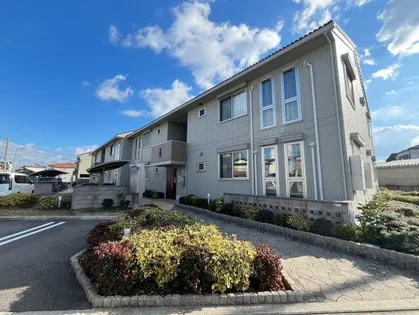 大阪府堺市中区土師町1丁【アパート】の外観