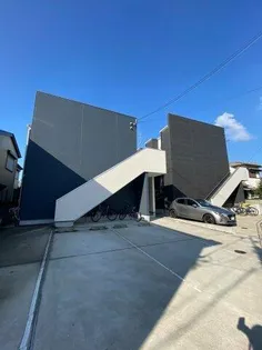 大阪府堺市西区浜寺石津町東5丁【アパート】の外観