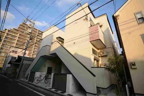 大阪府堺市西区鳳中町6丁【アパート】の外観