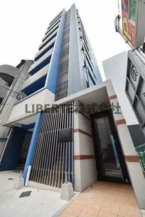 福岡県福岡市博多区祇園町【マンション】の外観