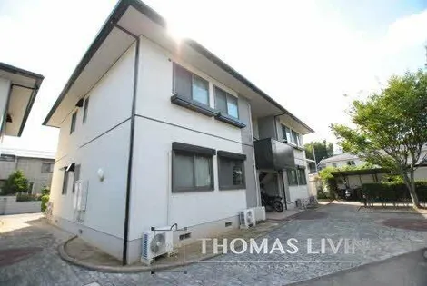 パークヴィレッジ C棟の画像
