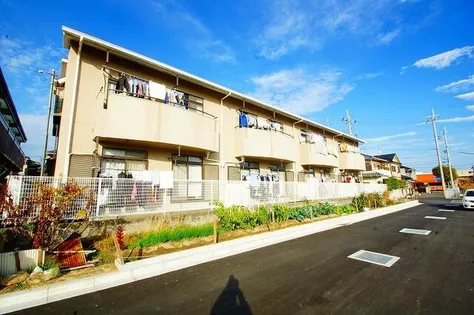 ITハイム【2階】の外観