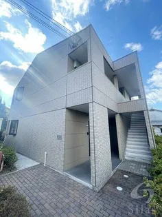 ベルメゾンSKY【2階】の外観