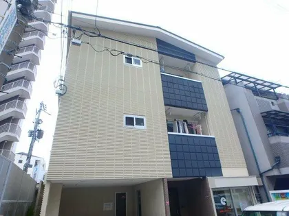 パークウェスト長居の画像