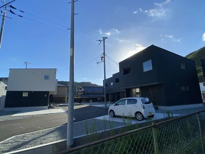 兵庫県姫路市広畑区西蒲田【一戸建】の外観